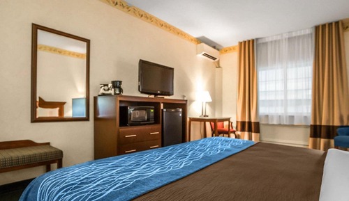 Habitación estándar, 1 cama de matrimonio grande, no fumadores