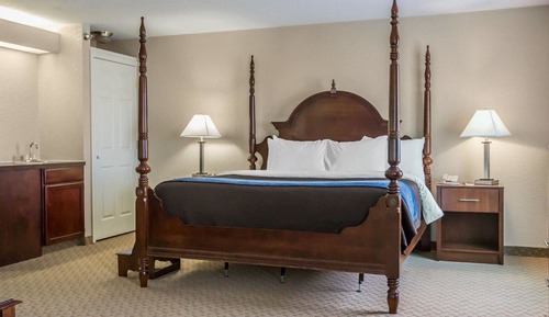 Habitación estándar, 1 cama de matrimonio grande con sofá cama, no fumadores