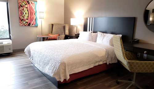 Habitación, 1 cama de matrimonio grande, no fumadores