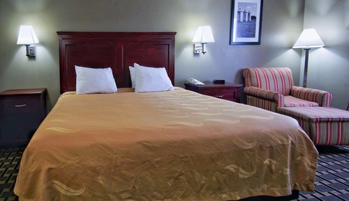 Habitación, 1 cama de matrimonio grande, accesible para personas con discapacidad, no fumadores