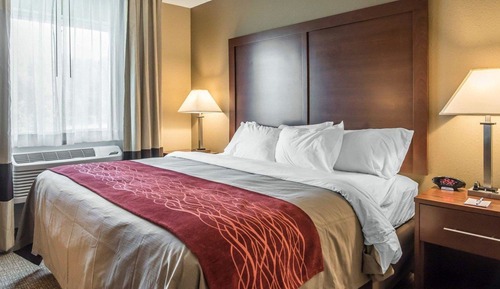 Habitación, 1 cama de matrimonio grande, accesible para personas con discapacidad, no fumadores