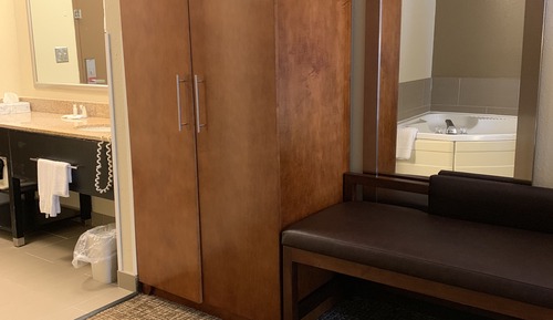 Habitación estándar, 1 cama de matrimonio grande, no fumadores, bañera de hidromasaje