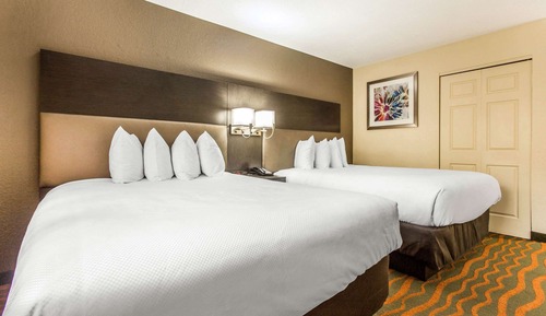 Suite, 2 camas dobles, no fumadores