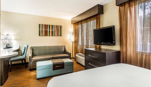 Suite, 1 cama de matrimonio, no fumadores
