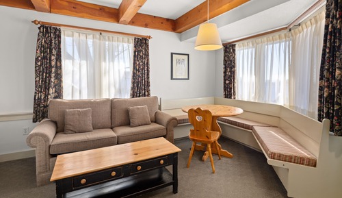 Habitación Premier, 1 cama de matrimonio grande con sofá cama
