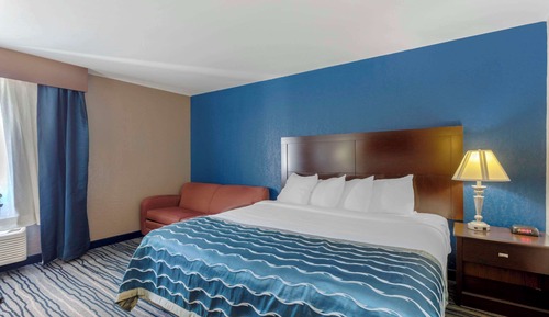 Suite junior, 1 cama de matrimonio grande, no fumadores