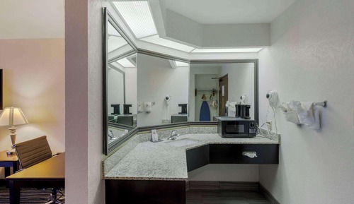 Suite ejecutiva, 1 cama de matrimonio grande, no fumadores
