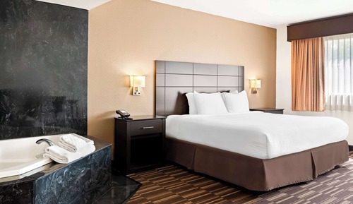 Suite, 1 cama de matrimonio grande, no fumadores, bañera de hidromasaje