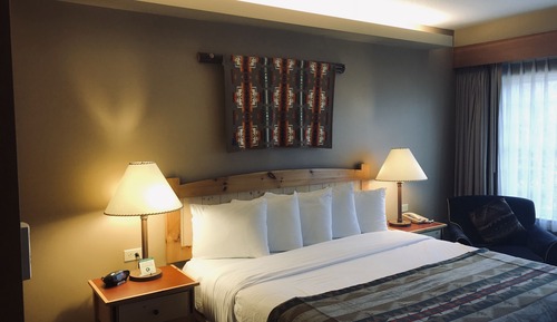 Habitación estándar, 1 cama de matrimonio grande