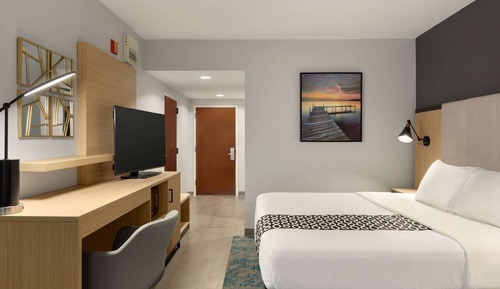Habitación, 1 cama de matrimonio grande, accesible para personas con discapacidad (Mobility)