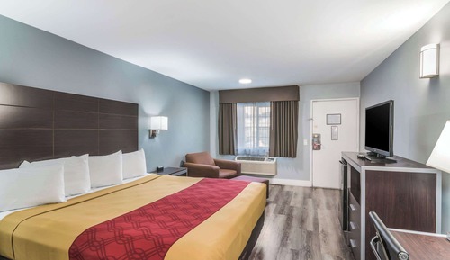 Habitación estándar, 1 cama de matrimonio grande, no fumadores