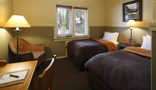 Habitación estándar, 2 camas individuales (Lodge)