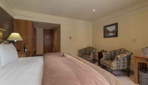 Habitación superior, 1 cama de matrimonio grande (Heritage)