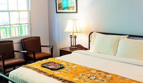 Habitación Deluxe