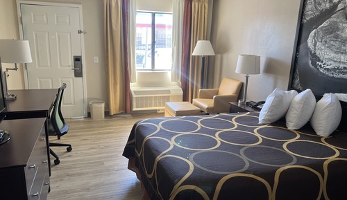 Habitación estándar, 1 cama de matrimonio
