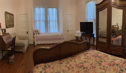 Habitación clásica doble