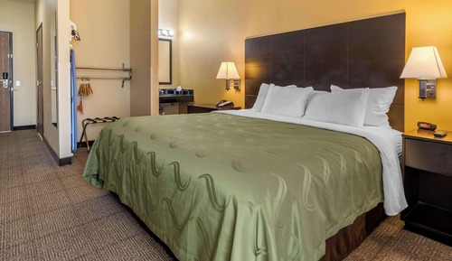 Habitación, 1 cama de matrimonio grande, accesible para personas con discapacidad, no fumadores