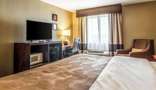 Habitación, 1 cama de matrimonio grande, accesible para personas con discapacidad, no fumadores