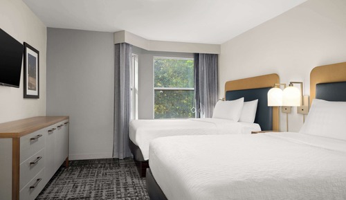 Suite, accesible para personas con discapacidad, bañera (1 Kingbed and 2 Doublebeds)
