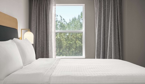 Suite Deluxe, 1 cama de matrimonio grande, no fumadores