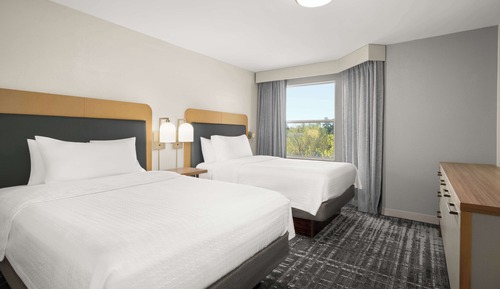 Suite Deluxe, 2 camas dobles