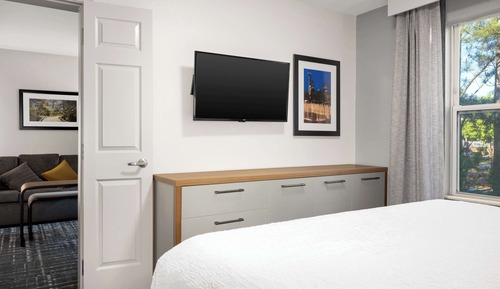 Suite, 1 cama de matrimonio grande