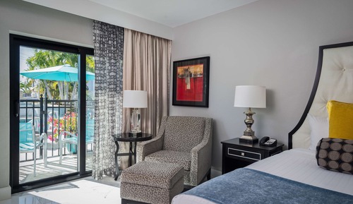 Habitación Deluxe, 1 cama de matrimonio grande