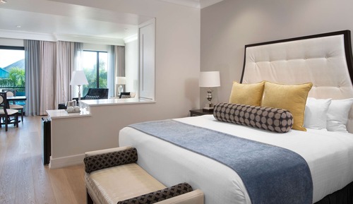 Suite Club, varias camas