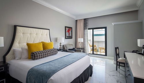 Habitación, 1 cama de matrimonio grande