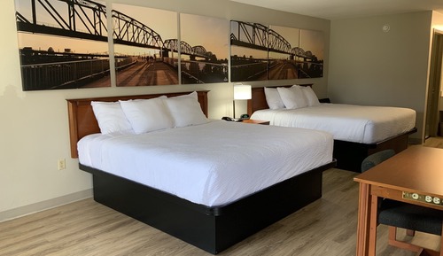 Suite estudio, varias camas, no fumadores
