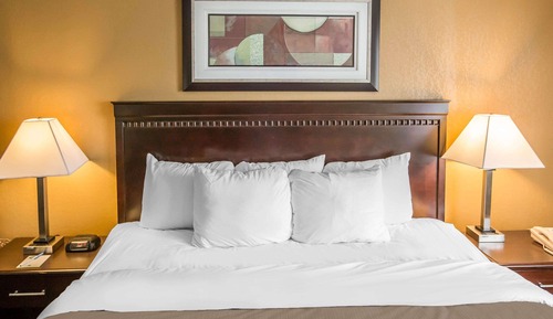 Habitación estándar, 1 cama de matrimonio grande con sofá cama, no fumadores