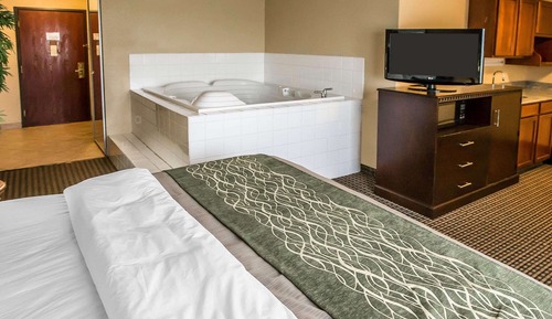 Suite, 1 cama de matrimonio grande, no fumadores