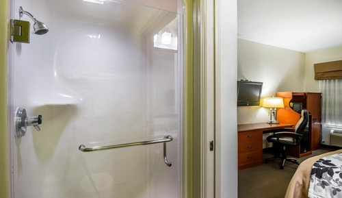Habitación estándar, 1 cama de matrimonio grande, fumadores