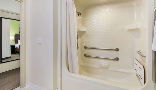 Habitación, 1 cama de matrimonio, accesible para personas con discapacidad, no fumadores