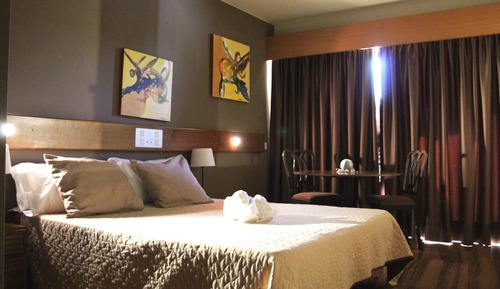 Habitación romántica