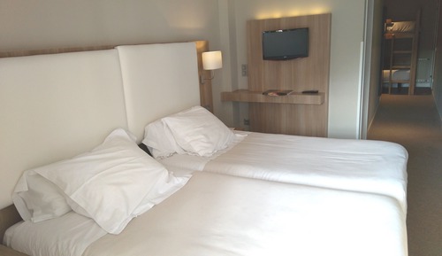 Habitación familiar