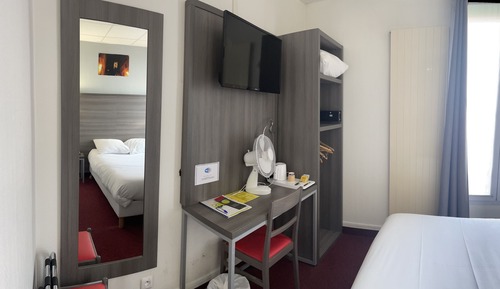 Habitación individual