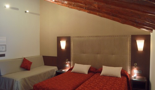Habitación triple