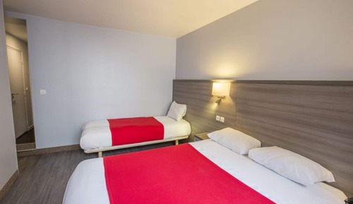 Habitación triple