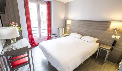 Habitación doble