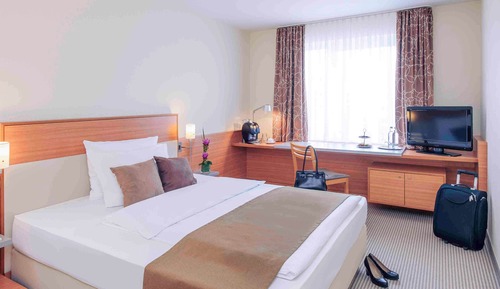 Habitación estándar, 1 cama de matrimonio, no fumadores