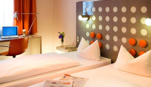Habitación clásica, 2 camas individuales