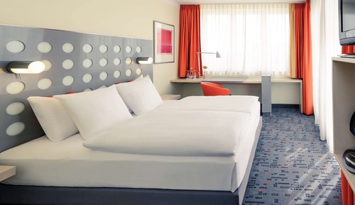 Habitación clásica doble, 1 cama doble