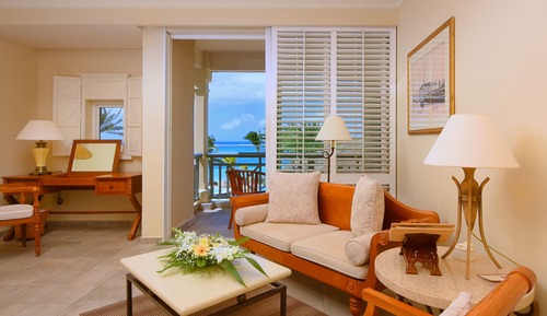 Habitación, frente al mar (Colonial)