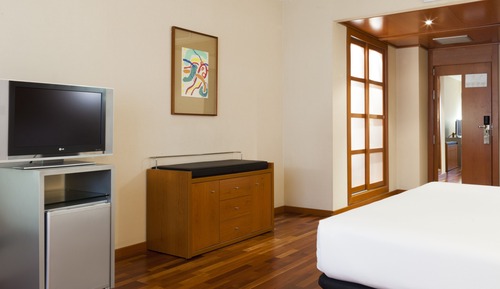Habitación superior