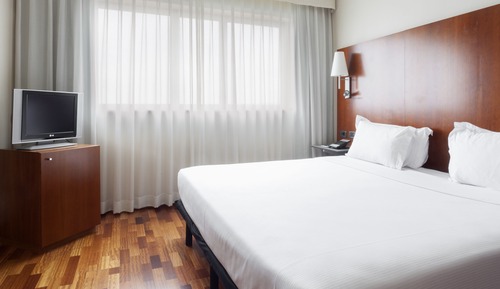 Habitación estándar, 1 cama de matrimonio