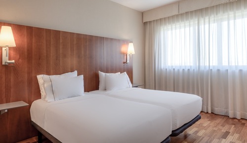 Habitación estándar, 2 camas individuales