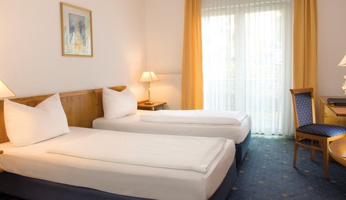 Habitación estándar