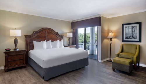 Suite familiar, 2 habitaciones, no fumadores (1 King Bed & 1 Queen Bed)