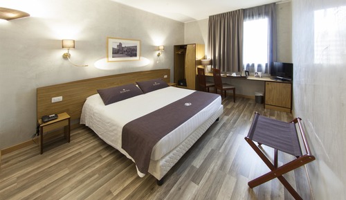 Habitación estándar, 1 cama doble